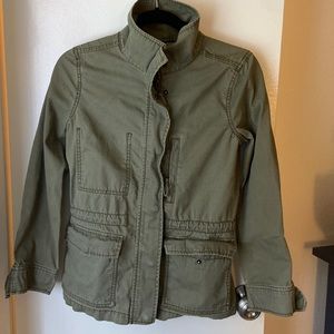 Army Green Madewell Jacket